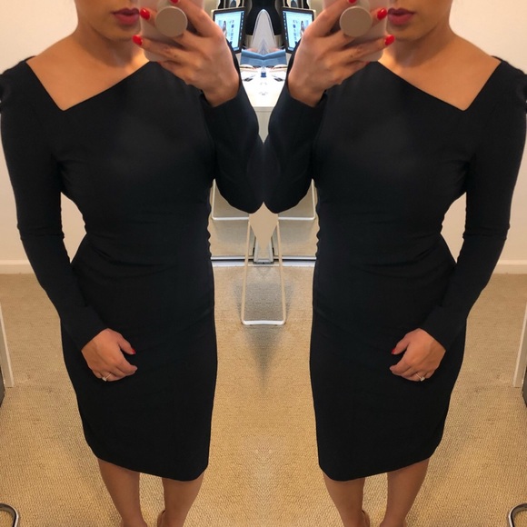 Burberry Dresses & Skirts - Burberry seamed sheath dress size 4